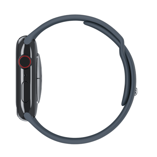 Slate Blue Sport Band for Apple Watch iSTRAP