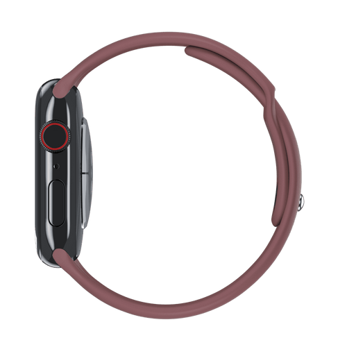 Smokey Mauve Sport Band Chic for Apple Watch iSTRAP