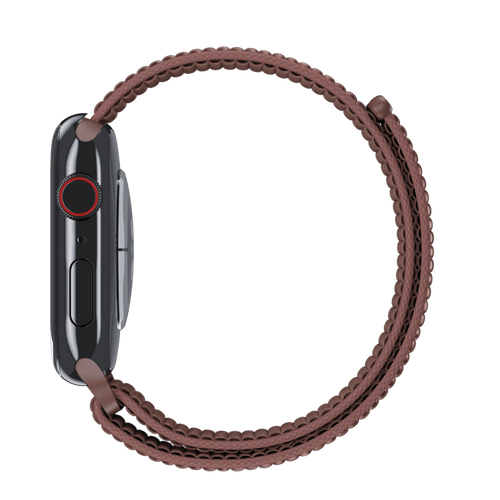 Smokey Mauve Sport Loop for Apple Watch iSTRAP