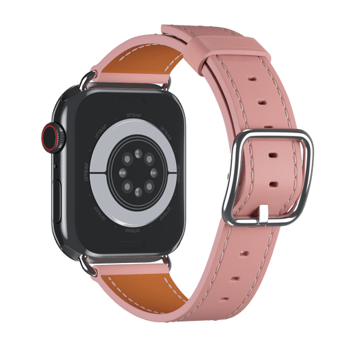 Soft Pink Contemporary Buckle for Apple Watch iSTRAP