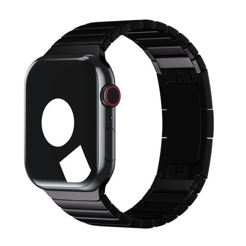 Space Black Link Bracelet for Apple Watch iSTRAP