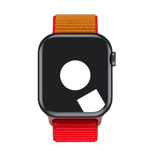 Spain Sport Loop for Apple Watch iSTRAP