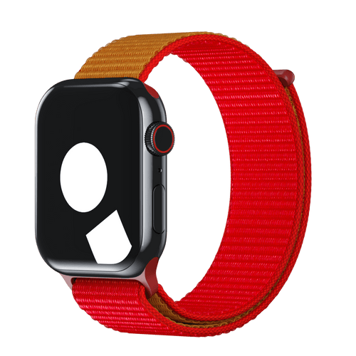 Spain Sport Loop for Apple Watch iSTRAP