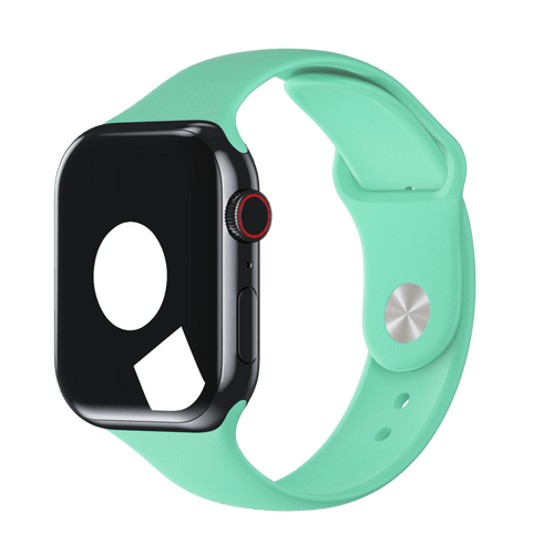 Spearmint Sport Band for Apple Watch iSTRAP