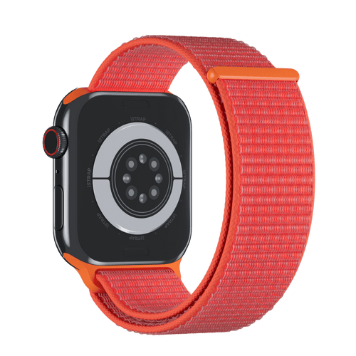 Spicy Orange Sport Loop for Apple Watch iSTRAP