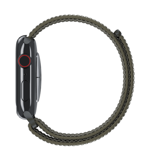 Spruce Fog Sport Loop for Apple Watch iSTRAP