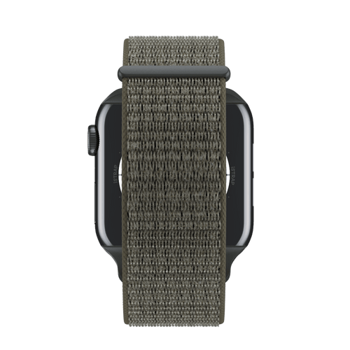 Spruce Fog Sport Loop for Apple Watch iSTRAP