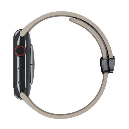 Starlight D-Buckle Sport Band for Apple Watch iSTRAP