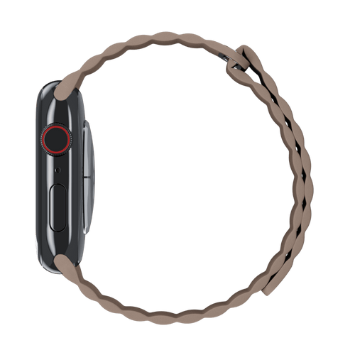 Stone Leather Loop for Apple Watch iSTRAP