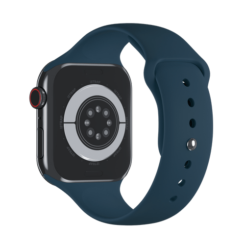 Storm Blue Sport Band for Apple Watch iSTRAP