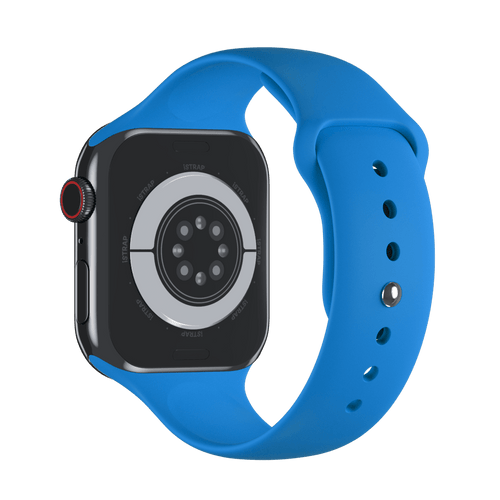 Surf Blue Sport Band for Apple Watch iSTRAP