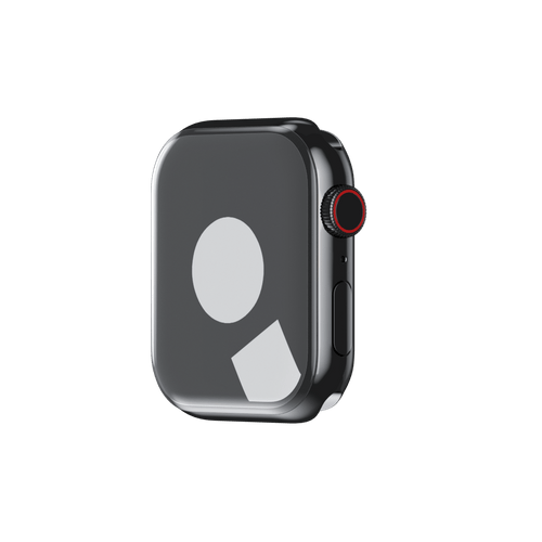 Tempered Glass Screen Protector for Apple Watch iSTRAP