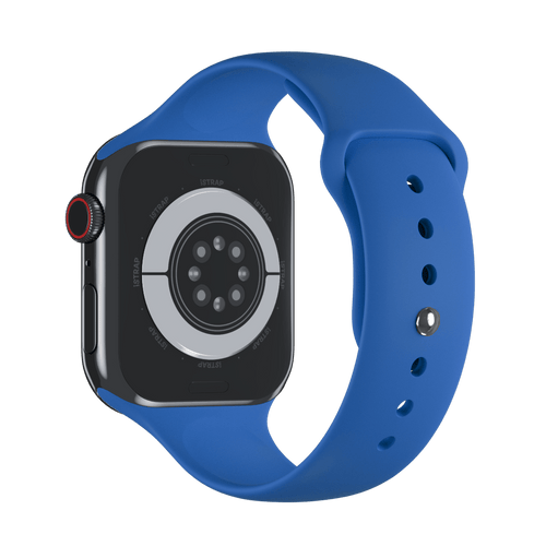 Tomales Blue Sport Band for Apple Watch iSTRAP