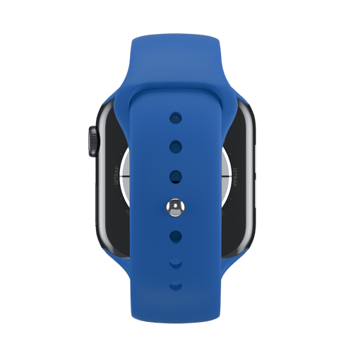 Tomales Blue Sport Band for Apple Watch iSTRAP