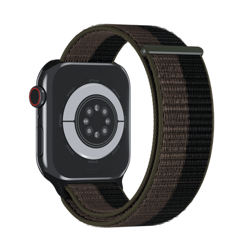 Tornado/Grey Sport Loop for Apple Watch iSTRAP