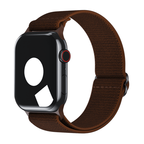 Walnut Sport Luxe for Apple Watch iSTRAP