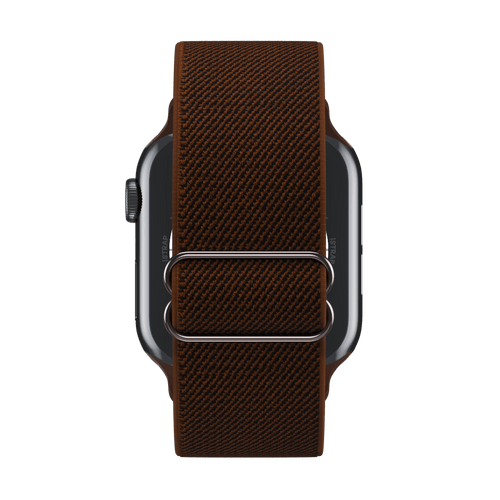 Walnut Sport Luxe for Apple Watch iSTRAP