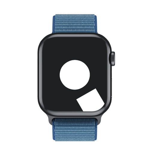 Winter Blue Sport Loop for Apple Watch iSTRAP