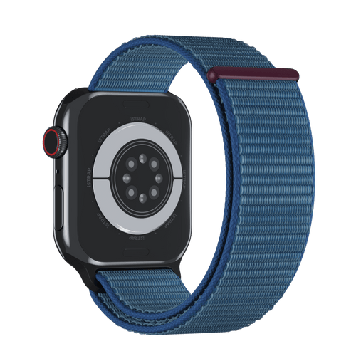 Winter Blue Sport Loop for Apple Watch iSTRAP