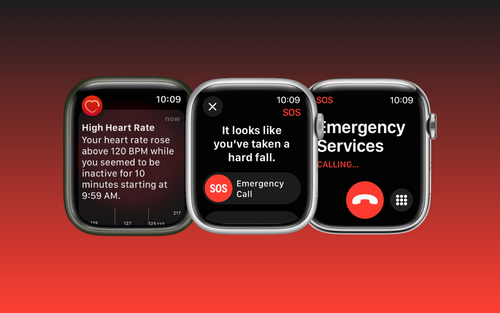 Apple Watch Emergency Features to Keep You Safe iSTRAP