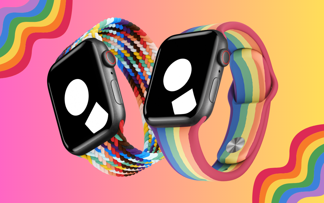 Apple Watch Pride Band: Where Colour Meets Cause
