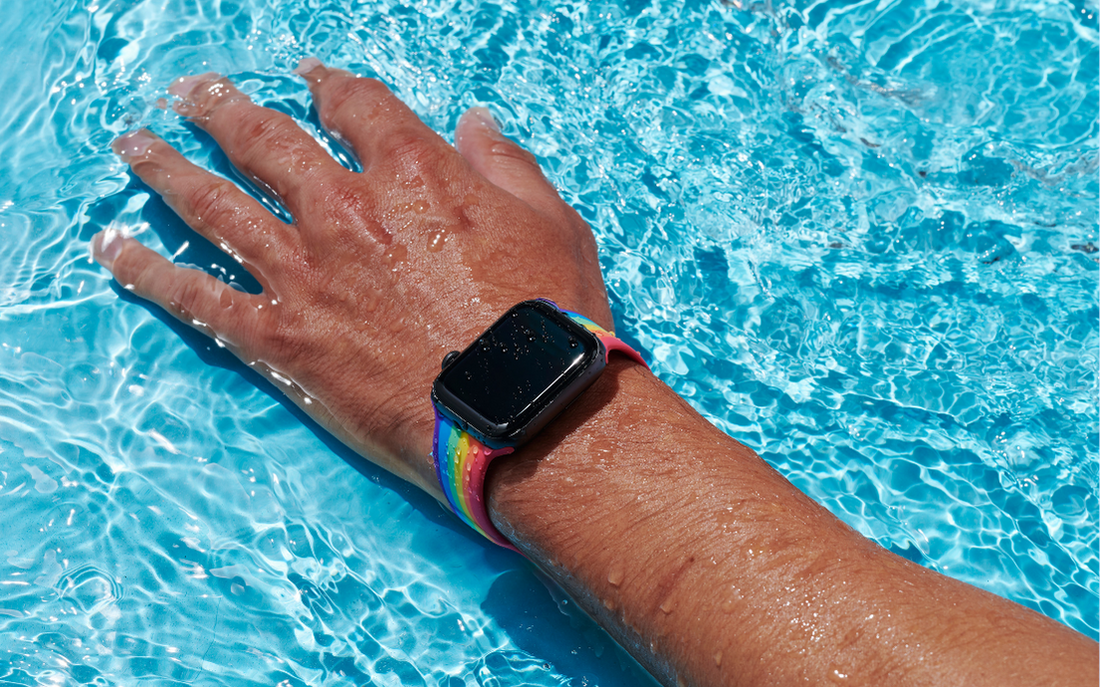 Are Apple Watches waterproof? All you need to know.