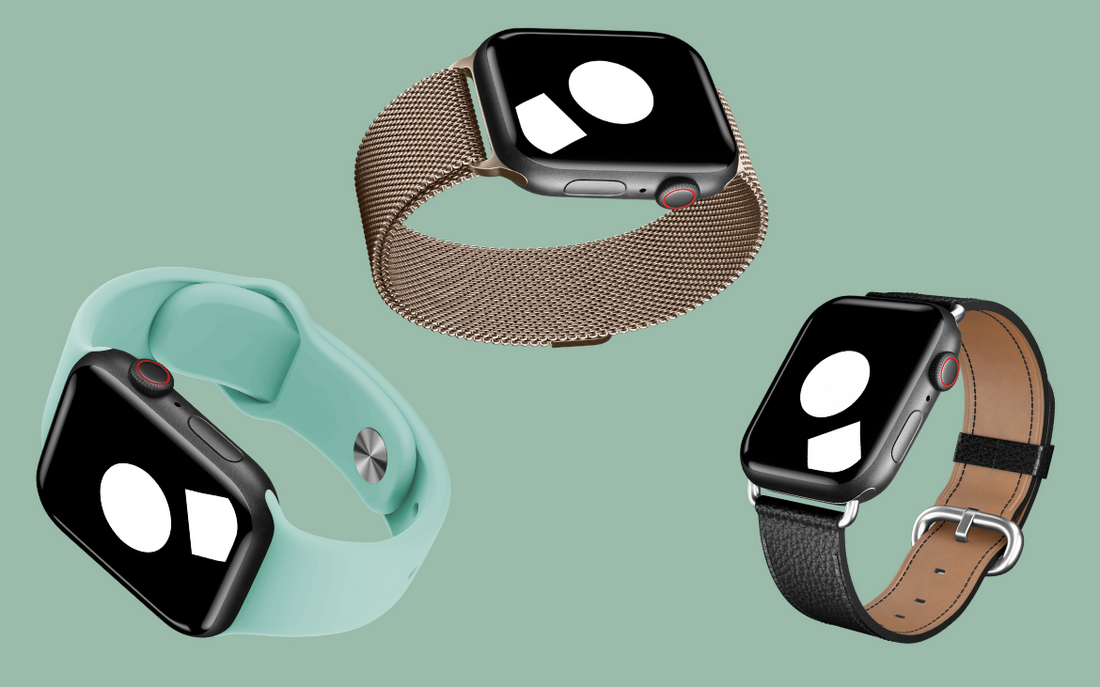 Bands on a Budget. Affordable Apple Watch Bands for Any Occasion