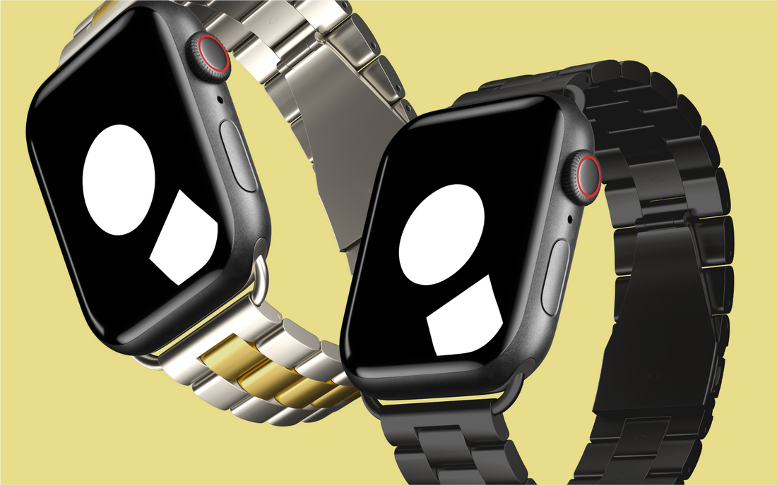 How to remove Links from our Tri-Link Bracelet for Apple Watch