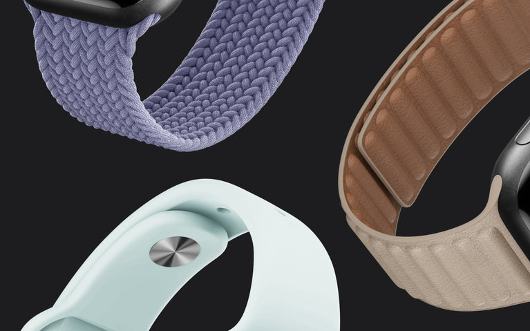 Staying Trendy: iSTRAP's Take on the Latest Apple Watch Band Trends