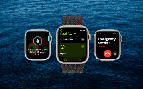 Open Water Swimming Can I Swim With My Iwatch Buy Apple Watch