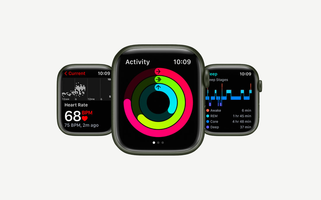 Why the Apple Watch is the best health companion