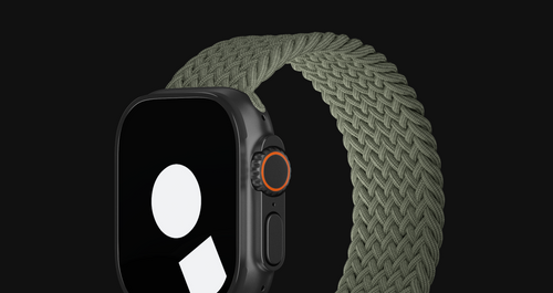 Braided Solo Loop: Why it’s the "Sweatpants" of Apple Watch bands