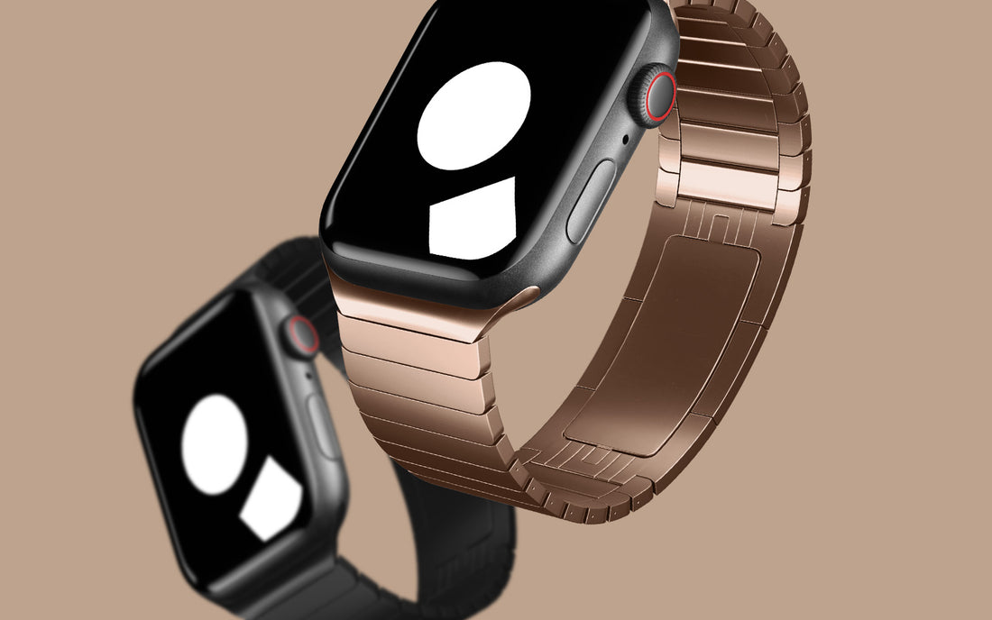 How to remove Links from our Link Bracelet for Apple Watch