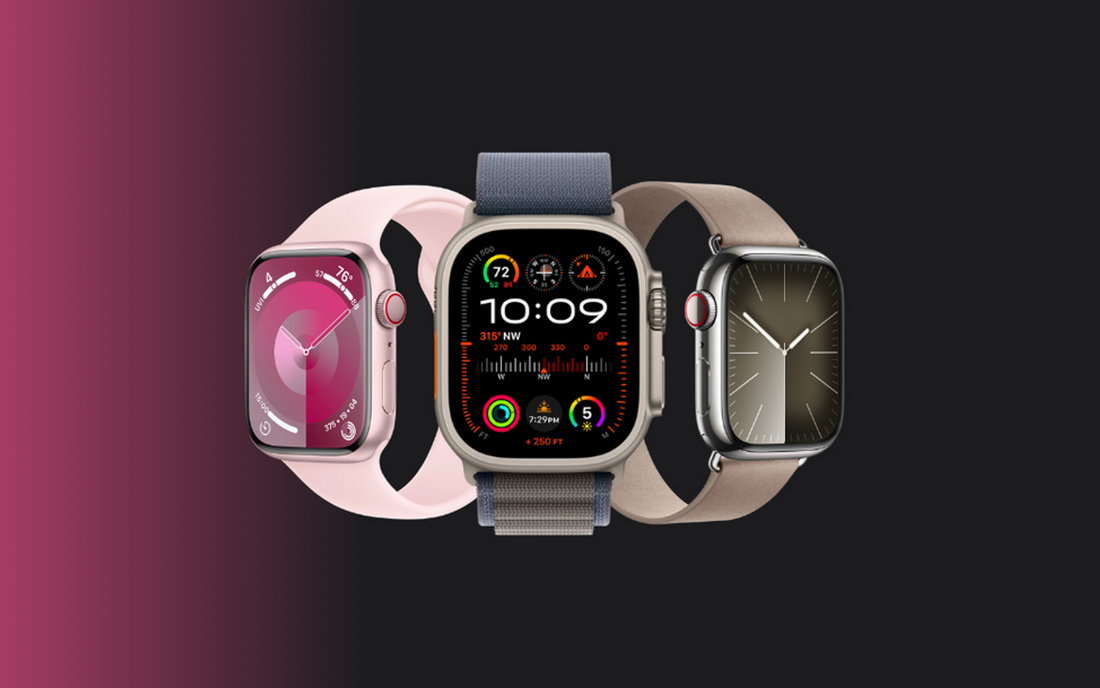 Apple Watch Ultra 2 & Series 9 - A Buyer's Guide