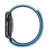 Abyss Blue/Moss Green Sport Loop for Apple Watch iSTRAP
