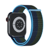 Abyss Blue/Moss Green Sport Loop for Apple Watch iSTRAP