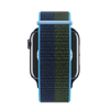 Abyss Blue/Moss Green Sport Loop for Apple Watch iSTRAP