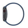 Alaskan Blue Solo Loop for Apple Watch iSTRAP