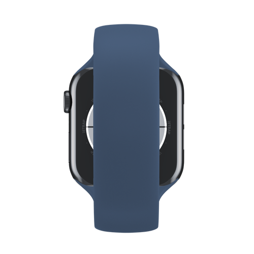 Alaskan Blue Solo Loop for Apple Watch