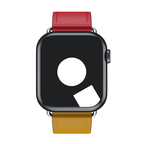 Ambre/Capucine/Rose Azalée Single Tour for Apple Watch iSTRAP