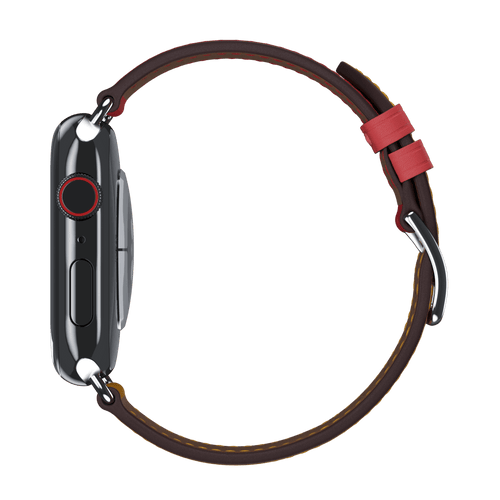 Ambre/Capucine/Rose Azalée Single Tour for Apple Watch iSTRAP