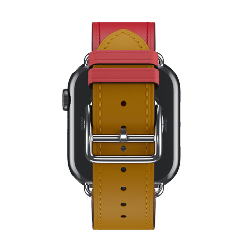 Ambre/Capucine/Rose Azalée Single Tour for Apple Watch iSTRAP