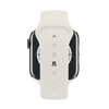 Antique White Sport Band for Apple Watch iSTRAP