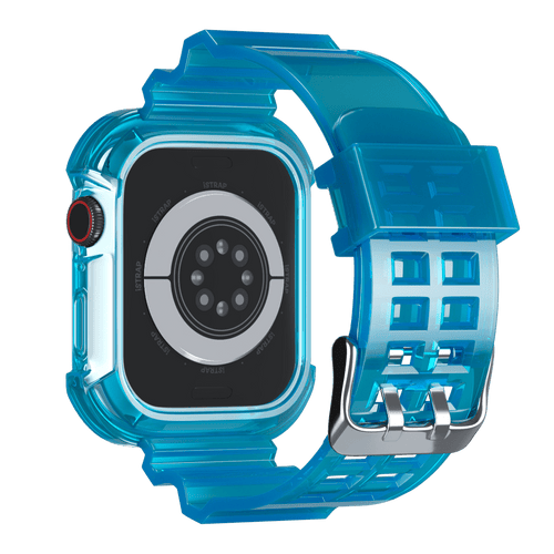 Aqua Jelly All-In-One for Apple Watch iSTRAP