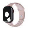 Barely Rose/Pearl Pink Sport Band Active for Apple Watch iSTRAP