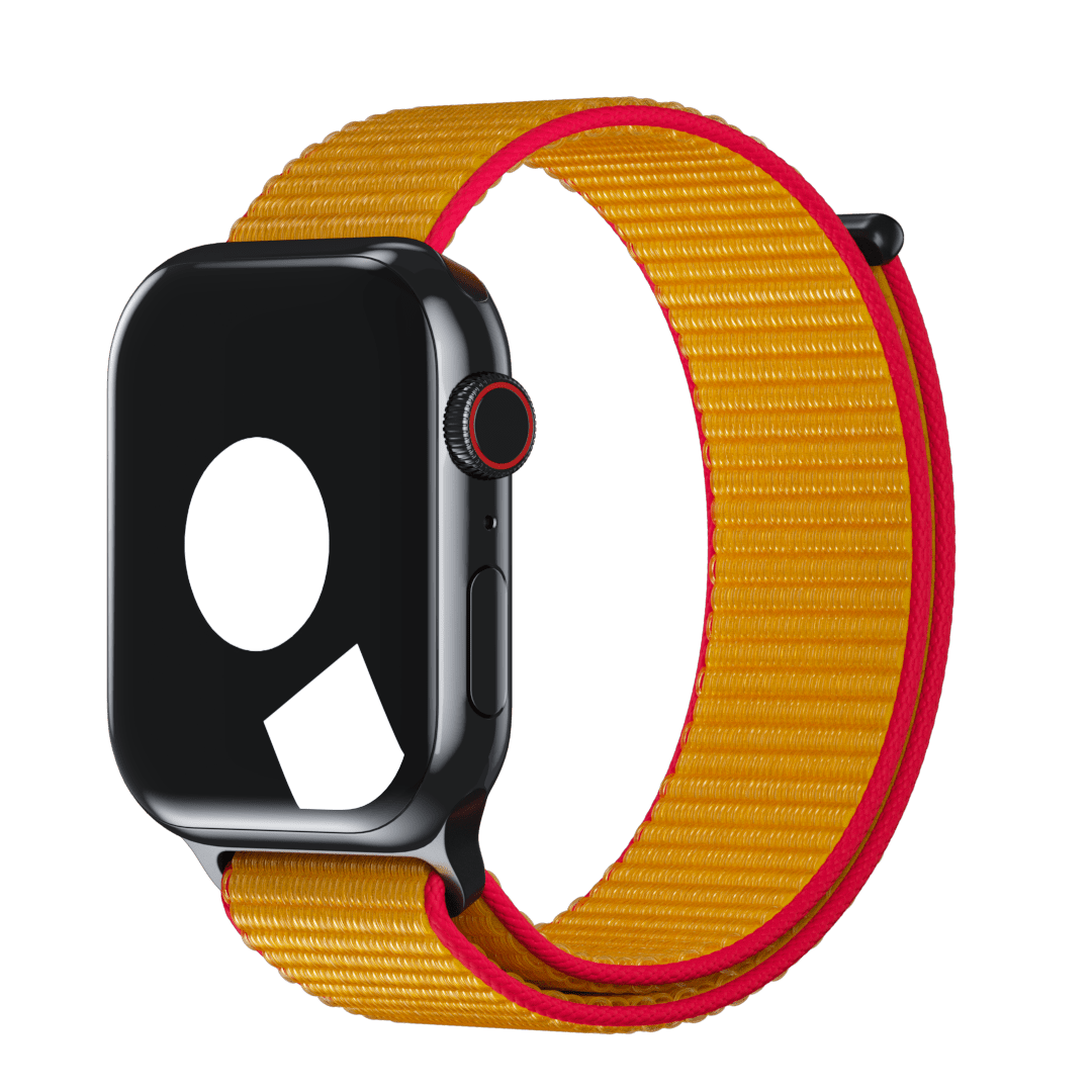 Belgium Sport Loop Band for Apple Watch - iSTRAP