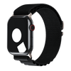 Black Alpine Loop for Apple Watch iSTRAP