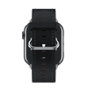 Black Classic Buckle for Apple Watch iSTRAP
