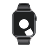 Black Contemporary Buckle for Apple Watch iSTRAP