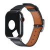 Black Contemporary Buckle for Apple Watch iSTRAP